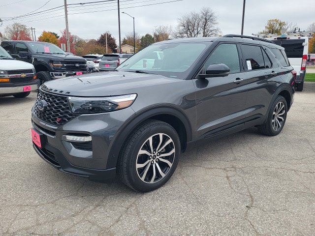 Used 2020 Ford Explorer ST AWD/4WD image 35