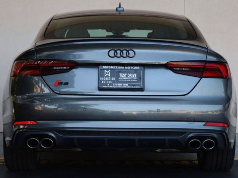 Used 2019 Audi S5 Premium Plus w/ Premium Plus AWD/4WD image 8