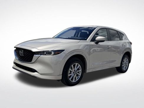 Used 2025 MAZDA CX-5 AWD 2.5 S w/ Preferred Package image 2