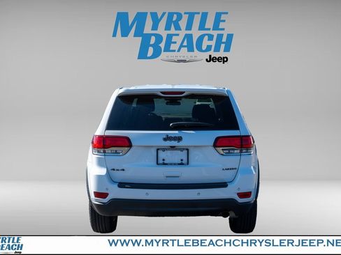 Certified 2020 Jeep Grand Cherokee Laredo image 5