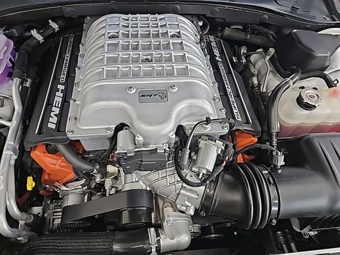 Used 2022 Dodge Charger SRT Hellcat w/ Alcantara Interior Package image 28