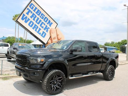 Used 2023 RAM 1500 Big Horn AWD/4WD image 1