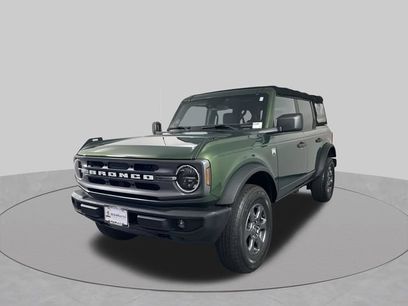 Used 2022 Ford Bronco Big Bend