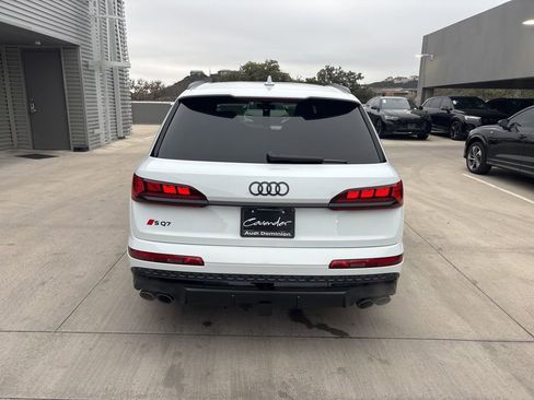 New 2026 Audi SQ7 Prestige image 7