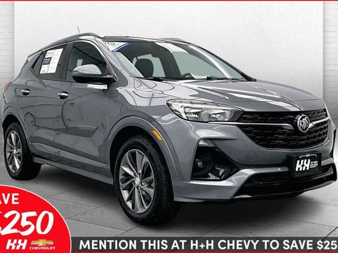 Used 2021 Buick Encore GX Select w/ Sport Touring Package image 1