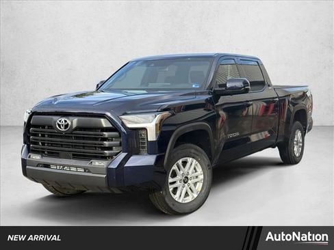 New 2026 Toyota Tundra SR5 image 1