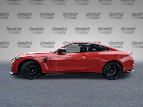 Used 2021 BMW M4 Coupe w/ Executive Package image 7