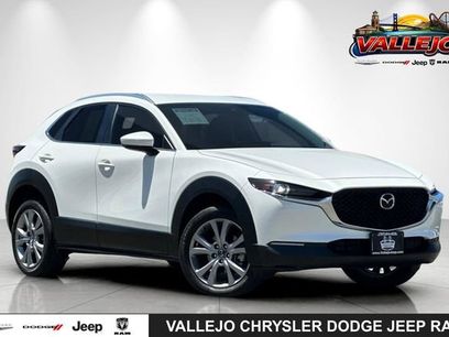 Used 2023 MAZDA CX-30 AWD 2.5 S w/ Select Package