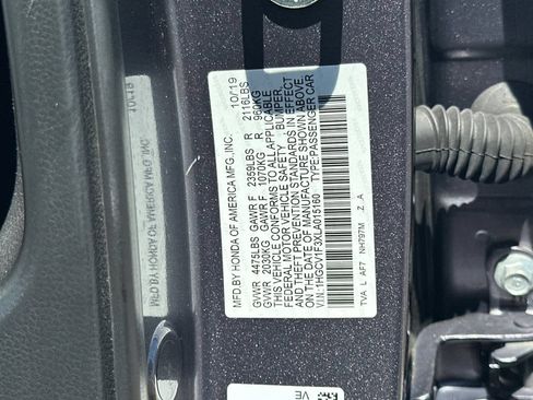 Used 2020 Honda Accord Sport image 28