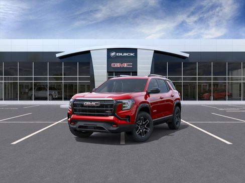 New 2026 GMC Terrain AT4 image 32