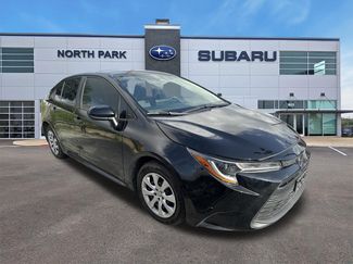 Used 2024 Toyota Corolla LE FWD video 1