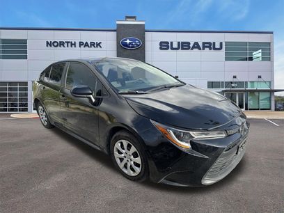 Used 2024 Toyota Corolla LE