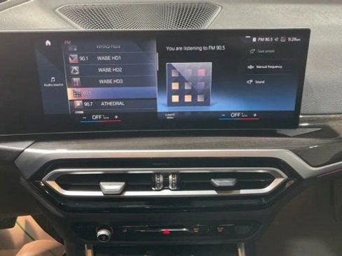 Used 2023 BMW i4 eDrive35 w/ Premium Package RWD image 17