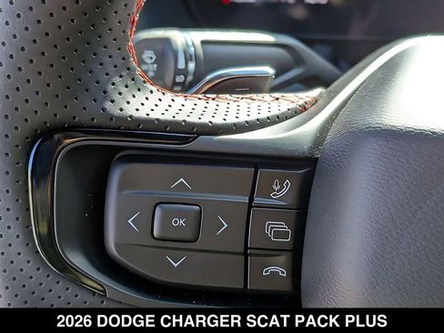 New 2026 Dodge Charger Scat Pack AWD/4WD image 28