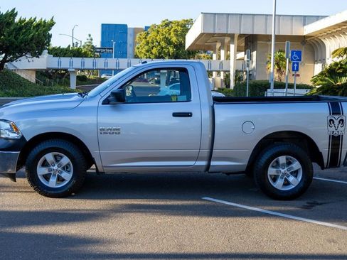 Used 2017 RAM 1500 Tradesman w/ Chrome Appearance Group image 7