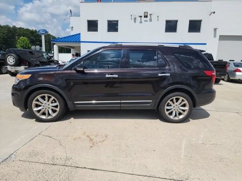 Used 2013 Ford Explorer XLT FWD image 8