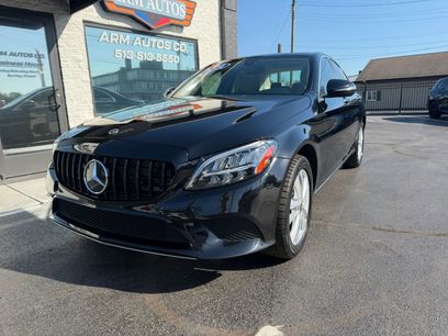 Used 2021 Mercedes-Benz C 300 4MATIC Sedan w/ Premium Package