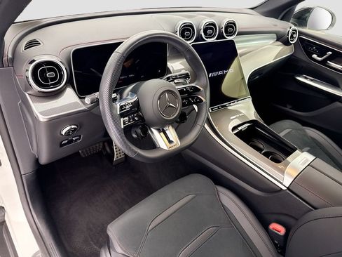 Certified 2026 Mercedes-Benz GLC 43 AMG 4MATIC image 9