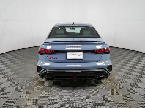 New 2026 Audi RS 3 AWD/4WD image 31