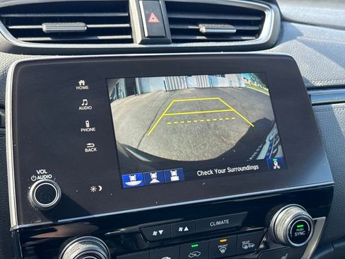 Certified 2019 Honda CR-V EX image 18