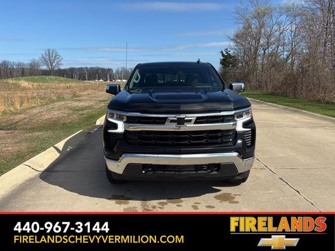 New 2026 Chevrolet Silverado 1500 LT image 12