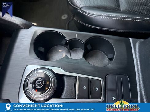 Certified 2021 Ford Escape SEL FWD image 24