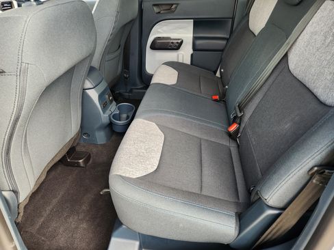 New 2026 Ford Maverick XLT w/ XLT Luxury Package FWD image 19
