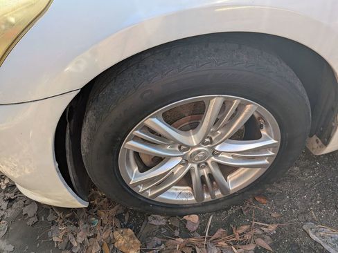 Used 2013 INFINITI G37 Journey w/ Premium Pkg image 6