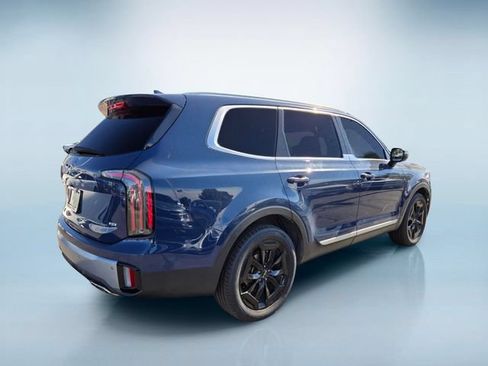 Used 2024 Kia Telluride EX w/ EX Captain's Chair Package AWD/4WD image 4