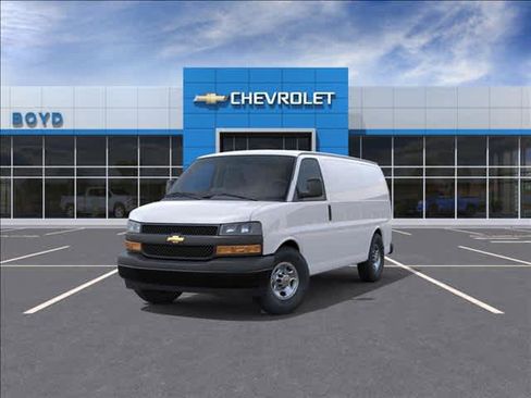 New 2026 Chevrolet Express 2500 RWD image 8
