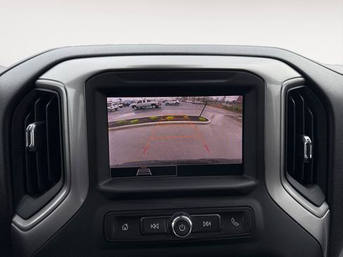 Used 2024 Chevrolet Silverado 1500 W/T w/ WT Fleet Convenience Package AWD/4WD image 18