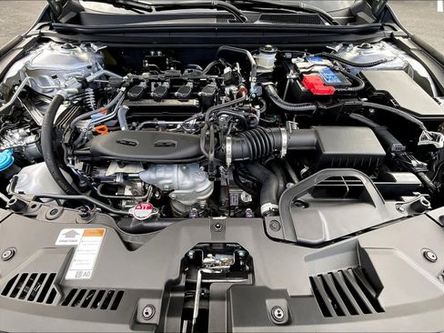 New 2025 Honda Accord SE image 16