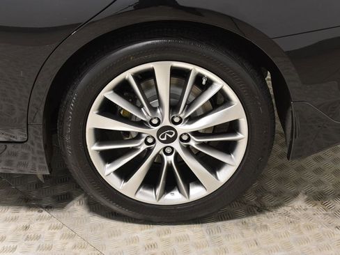 Used 2023 INFINITI Q50 Luxe w/ Cargo Package image 35