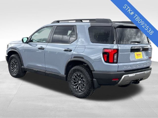 New 2026 Honda Passport TrailSport image 6