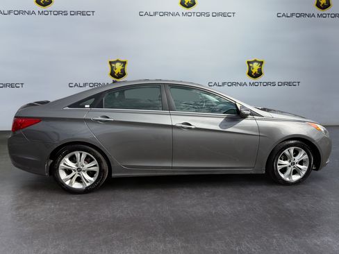Used 2013 Hyundai Sonata Limited w/ Premium Pkg FWD image 6