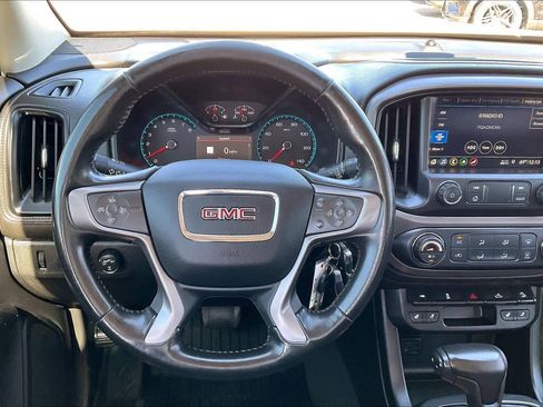 Used 2021 GMC Canyon AT4 w/ Trailering Package image 6