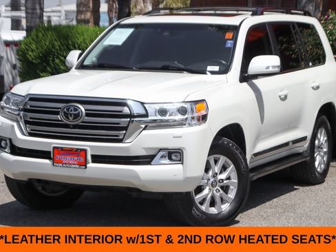 Used 2018 Toyota Land Cruiser AWD/4WD image 4