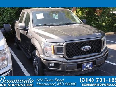 Used 2019 Ford F150 XL w/ Equipment Group 101A Mid