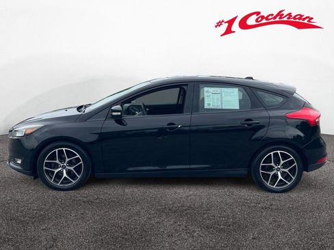 Used 2018 Ford Focus SEL FWD image 20