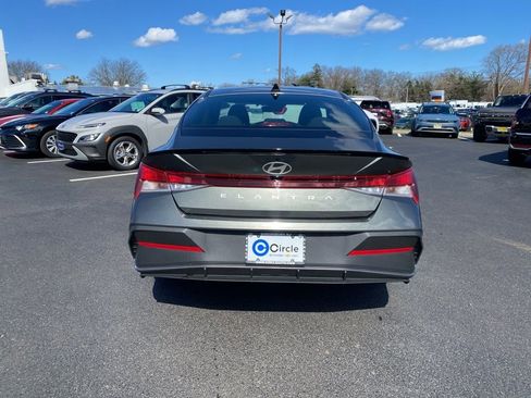 New 2025 Hyundai Elantra Sport w/ Cargo Package image 5
