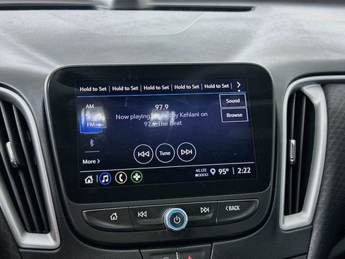 Used 2023 Chevrolet Malibu RS w/ LPO, Floor Liner Package FWD image 19