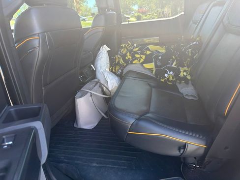 Used 2022 Ford F150 Tremor w/ Equipment Group 402A High AWD/4WD image 7