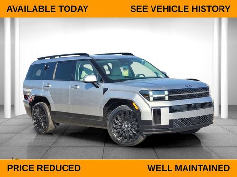 Used 2025 Hyundai Santa Fe Calligraphy AWD/4WD image 1