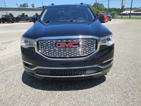 Used 2017 GMC Acadia Denali w/ Technology Package FWD image 76
