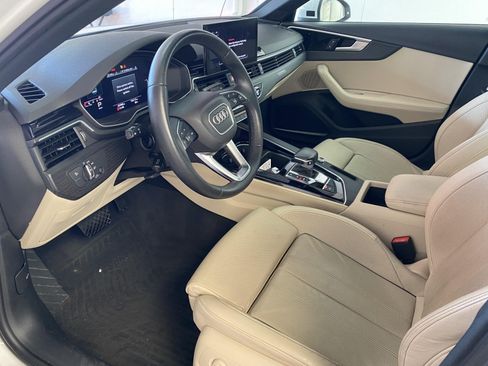 Used 2022 Audi A4 2.0T Premium Plus AWD/4WD image 21