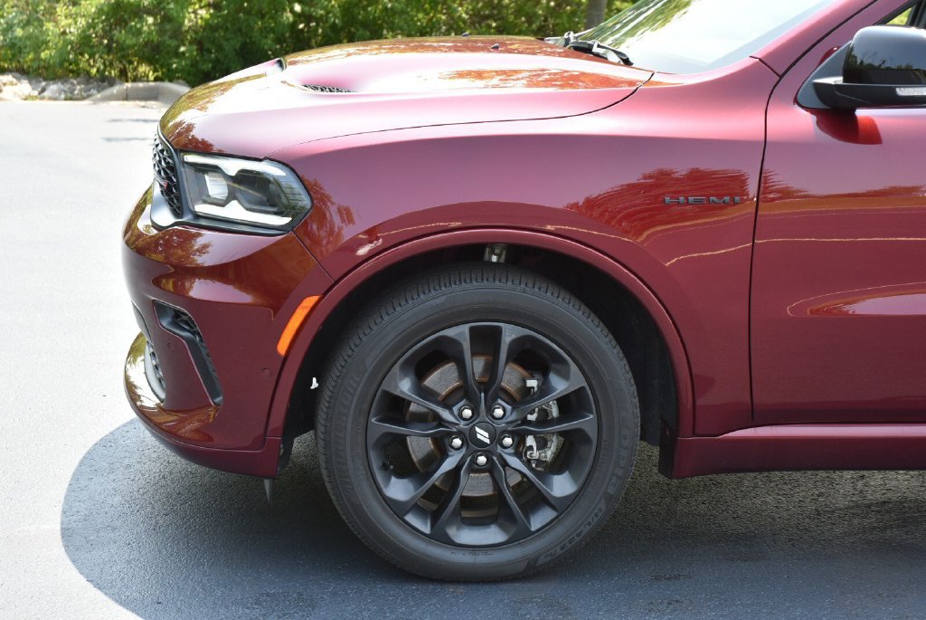 Used 2025 Dodge Durango R/T AWD/4WD image 10