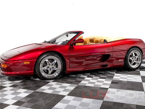 Used 1995 Ferrari F355 Spider image 1