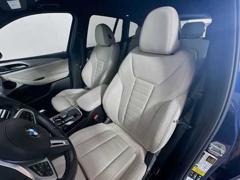 Used 2022 BMW X3 M40i w/ Premium Package AWD/4WD image 22