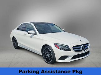 Used 2021 Mercedes-Benz C 300 Sedan video 2