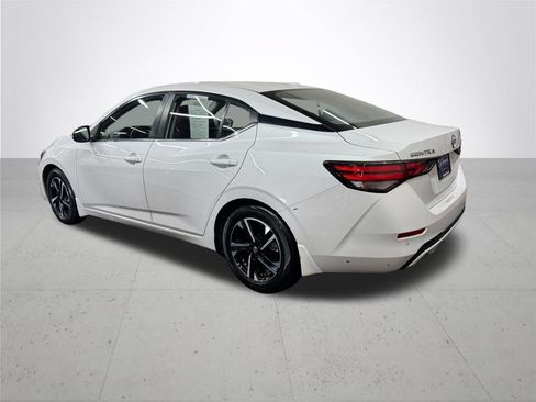 Used 2024 Nissan Sentra SV w/ All-Weather Package FWD image 4